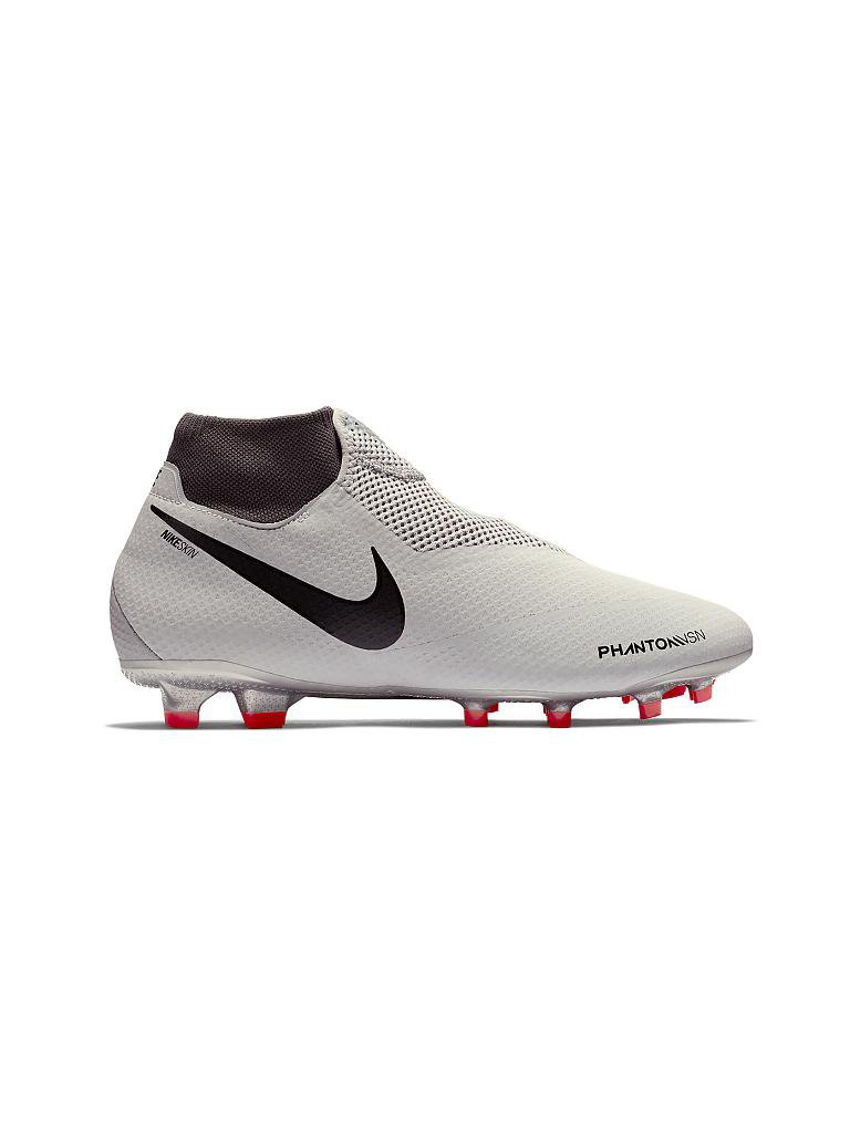NIKE FuBballschuh Nocken Phantom Vision Pro Dynamic Fit FG grau